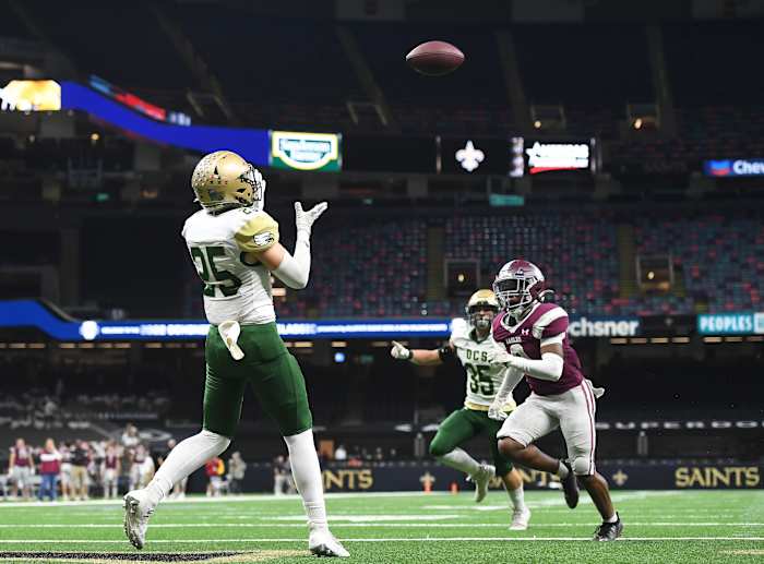 LHSAA DIV Select Ouachita Christian vs Vermilion Catholic December 8, 2022 Photo-Parker Waters67